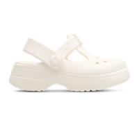 Crocs Classic - Sneakers Bébé - Blanc - Pointure 27-28 - Plastique White 27-28
