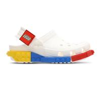 Crocs Classic - Sneakers Bébé - Blanc - Pointure 32-33 - Plastique White 32-33