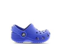 Crocs Classic - Sneakers Bébé - Bleu - Pointure 17-19 - Plastique Blue 17-19