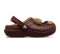 Crocs Classic - Sneakers Bébé - Marron - Pointure 33-34 - Plastique Brown 33-34