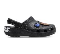 Crocs,Mixte Enfant,Star Wars Hyper Space Classic Clog K,Multicolore,33-34