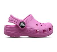 Crocs Classic - Sneakers Bébé - Rose - Pointure 19-20 - Plastique Pink 19-20