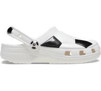 Crocs Classic Soccer Ball Clogs Blanc EU 28-29 Garçons,Filles