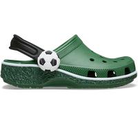 Crocs Classic Soccer Turf Sabots Enfants Turf Green 28