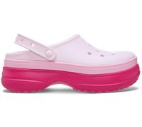 Crocs Classic Stacked Sabots Unisex Dragon Fruit 42