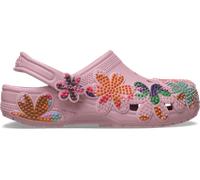 Crocs Classic Summer Beaded Sabots Unisex Mauve 41