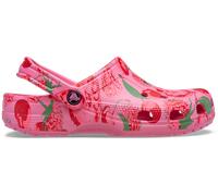 Crocs Classic Summer Fruit Sabots Unisex Pink Lemonade 39