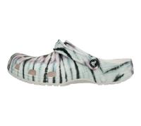 Crocs - Classic Tie Dye Clog - Femme - Chaussures - Multicolore - Taille: 43 EU