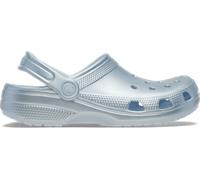 Crocs Classic Tinted Metallic Sabots Unisex Sky Ice 42