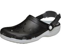 Crocs Classic Turbo Clog noir gris - 37-38