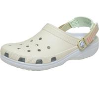 Crocs Classic Turbo Clog jaune pastel blanc vert clair - 39-40