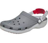 Crocs Classic Turbo Sabots Unisexes, Gris Ardoise, 36/37 EU