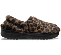 Crocs Classic Unfurgettable Animal Sabots Unisex Sepia / Leopard 41