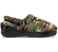 Crocs Classic Unfurgettable Camo Sabots Unisex Army Green / Multi 39