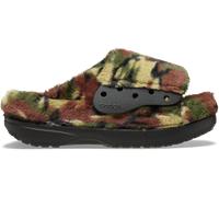 Crocs Classic Unfurgettable Camo Slides Unisex Camouflage 36