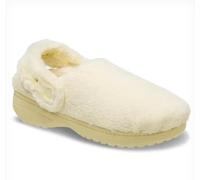 Crocs Classic Unfurgettable Clog, Vanille, 11 UK