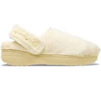 Crocs Classic Unfurgettable Sabots Unisex Vanilla 36