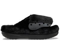 Crocs Classic Unfurgettable Slides Unisex Black 38