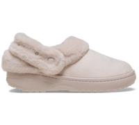 Crocs Classic Unfurgettable Vegan Suede Sabots Unisex Quartz 42