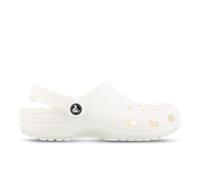 Crocs Classic Unisex Chaussures - Blanc - Taille: 36-37 - Plastique - Foot Locker White 36-37