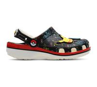 Crocs X Pokemon Print Classic Clog women Sandals & Slides white taille: 36-37