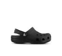 Crocs Classic Unisex Chaussures - Noir - Taille: 34-35 - Maille/synthétique - Foot Locker Black 34-35