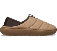 Crocs Classic Vegan Suede Moc Chaussures Unisex Milk Chocolate 41