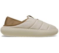 Crocs Sabots Classic Sueded Moc in Beige 38 / 39