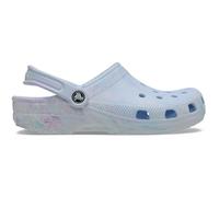 Crocs Classic Watercolor Marbled Clog 37-38 EU Oxygen Swirl