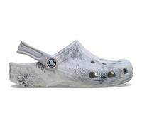 Crocs Classic Watercolor Marbled Clogs Gris EU 39-40