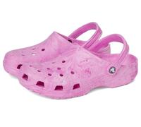 Crocs Classic Watercolor Marbled Clog 45-46 EU Pink Swirl