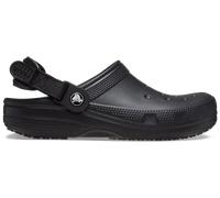Crocs Classic Work Sabots Unisex Black 45