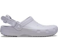 Crocs,Mixte,Classic Work Clog,Brume Mauve,48-49