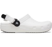Crocs Classic Work Sabots Unisex White 46