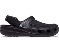 Crocs Classic Yukon Vista II LiteRide™ Sabots Hommes Black/Slate Grey 45