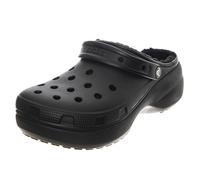 Crocs Classic Platform Lined Sabots Femmes Black 37