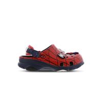 Crocs Spider-Man All Terrain Clog K women Sandals & Slides red taille: 33-34