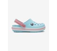 Sabots enfant filles Crocs CROCBAND CLOG T Bleu 22 / 23