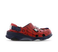 Sabots enfant garcons Crocs Team SpiderMan All TerrainClgK Marine 37 / 38
