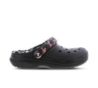Crocs Clog Femme - Baskets, Noir - Pointure 37-38 - Cuir Black 37-38
