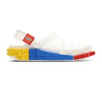 Crocs Sabots 4LW System Clog Blanc Taille 46/47