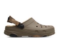 Crocs Clog Homme - Tongues et Sandales, Marron - Taille 41-42 - Caoutchouc Brown 41-42