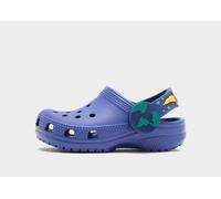 Crocs Clog lumineux Classic Bébé - Bleu 19-20