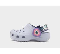 Crocs Clog lumineux Classic Bébé - Violet 22-23