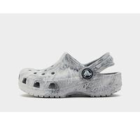 Crocs Clog marbré Classic Bébé - Gris 20-21