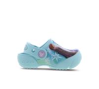 Crocs Clog - Sneakers Bébé - Bleu - Pointure 22-23 - Plastique Blue 22-23