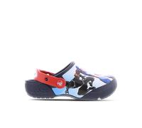 Crocs Clog - Sneakers Bébé - Bleu - Pointure 33-34 - Plastique Blue 33-34