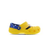 Crocs Clog - Sneakers Bébé - Jaune - Pointure 32-33 - Plastique Yellow 32-33