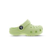 Crocs Clog - Sneakers Bébé - Vert - Pointure 20-21 - Cuir Green 20-21