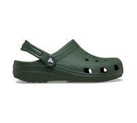 Crocs - Clogs - Femme - Chaussures - Vert - Taille: 34 EU